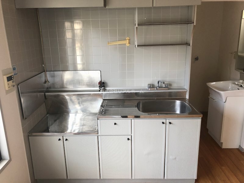 ユアハイツ キッチン