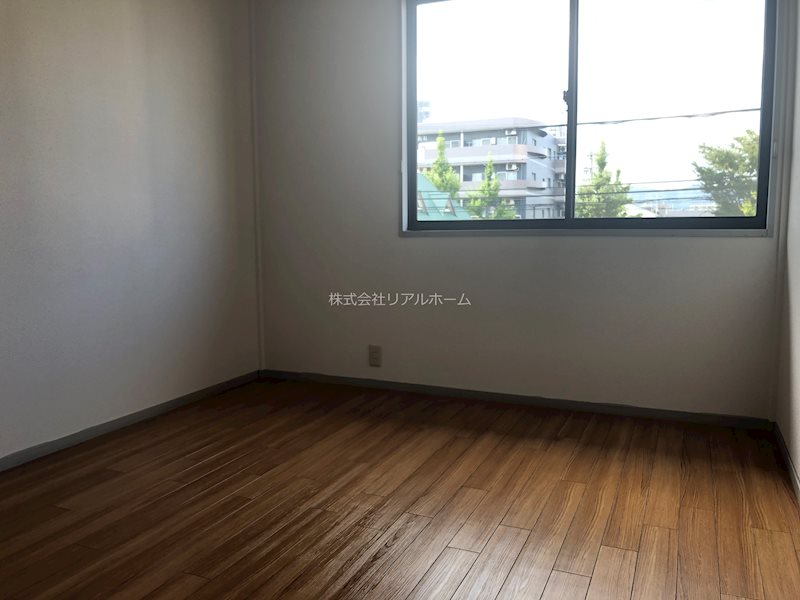 ユアハイツ ベッドルーム