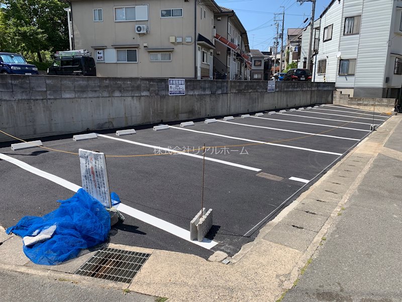 塚ノ越町ガレージ 外観