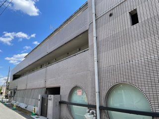 ドミール桂 210号室 外観