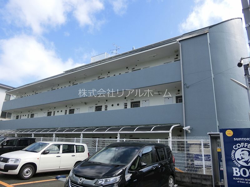 メゾンシャトレ 108号室 外観