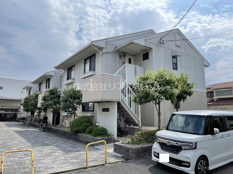 セジュール松月 A105号室 外観