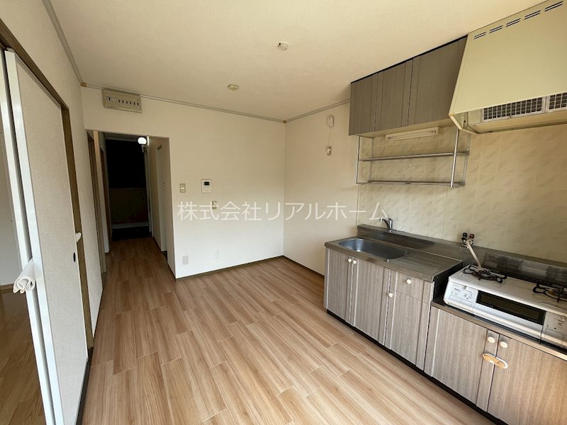 セジュール松月 リビング