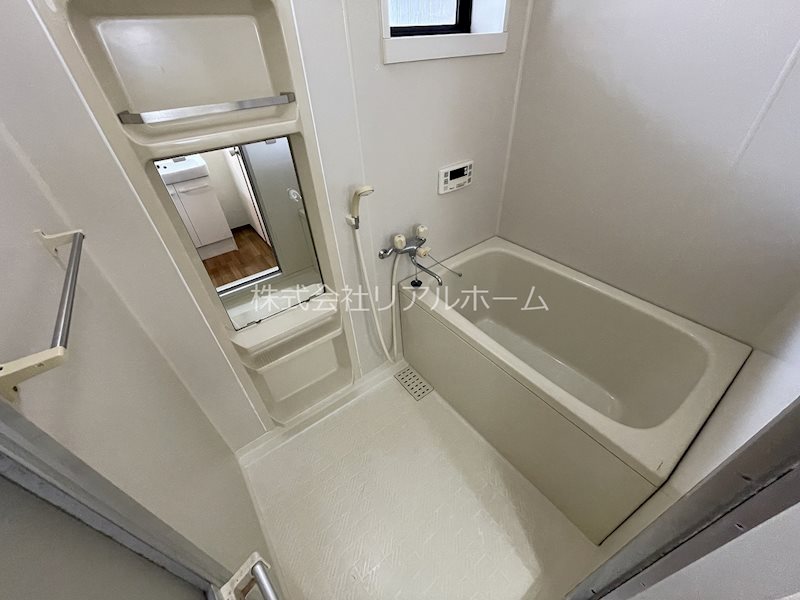 セジュール松月 風呂画像