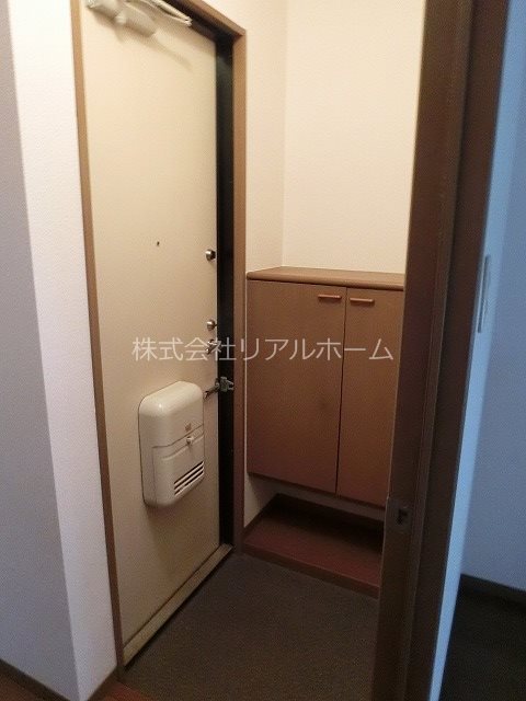 ラ・ルミエールⅠ 玄関