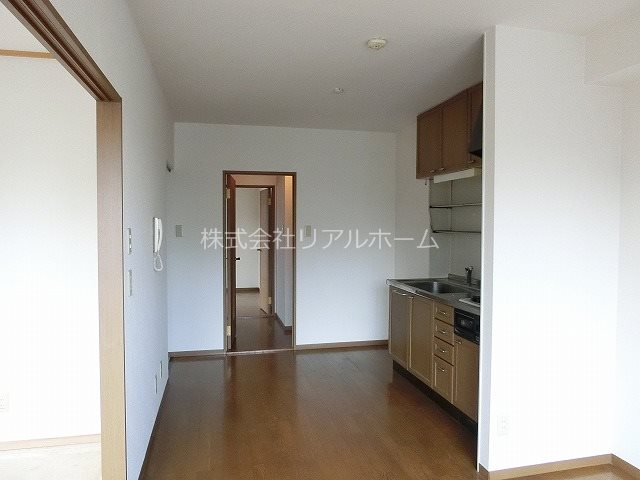 ラ・ルミエールⅠ リビング