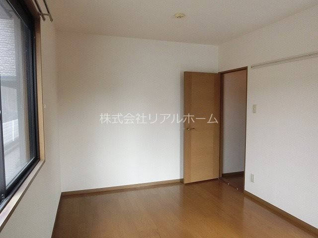 ラ・ルミエールⅠ ベッドルーム