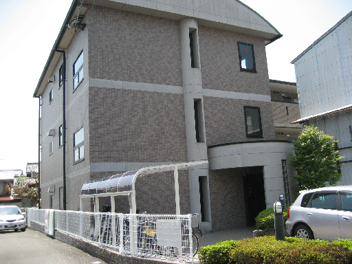 メルべーユ桂 105号室 外観