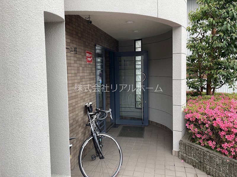 メルべーユ桂 その他外観1