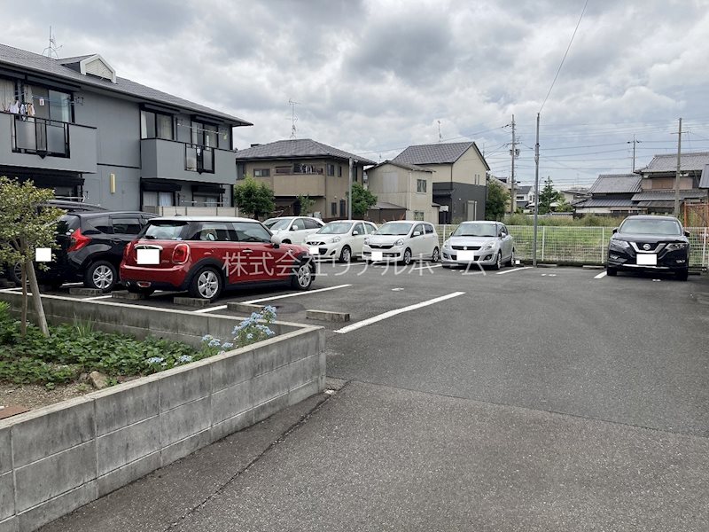 メルべーユ桂 その他外観3