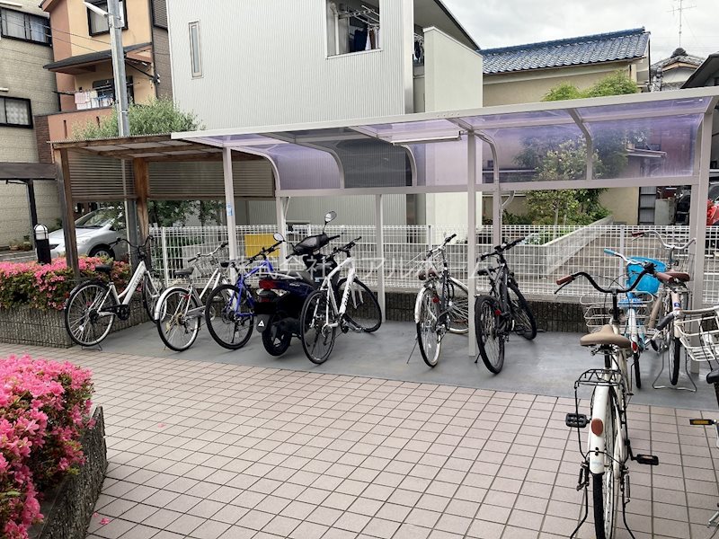 メルべーユ桂 その他外観4