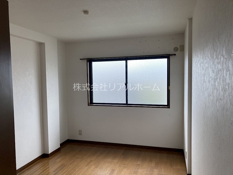 メルべーユ桂 ベッドルーム