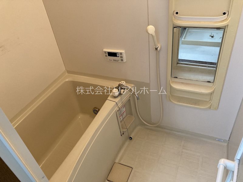 メルべーユ桂 風呂画像