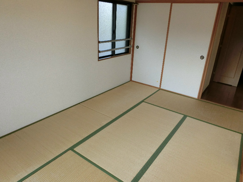 和室 ラスヌベス ベッドルーム
