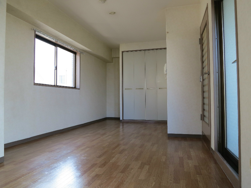 アルティア桂 リビング