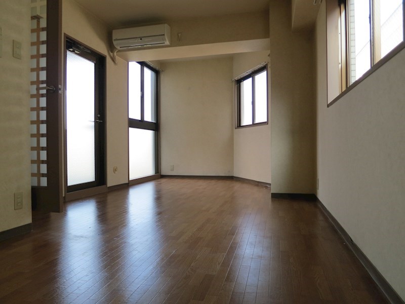 アルティア桂 ベッドルーム