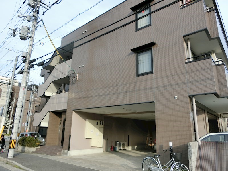 ヴィルヌーブ その他外観1