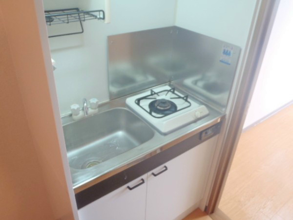 ヴィルヌーブ キッチン