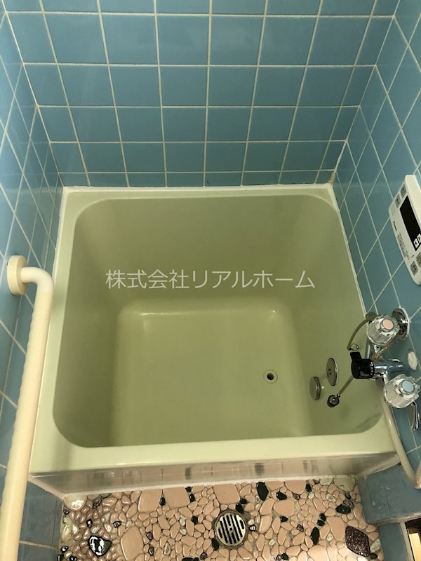 芝ノ下町貸家 風呂画像