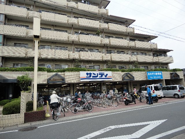 芝ノ下町貸家 周辺画像1