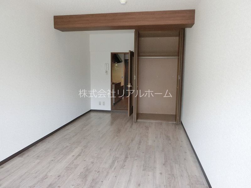 アン・レーブ ベッドルーム