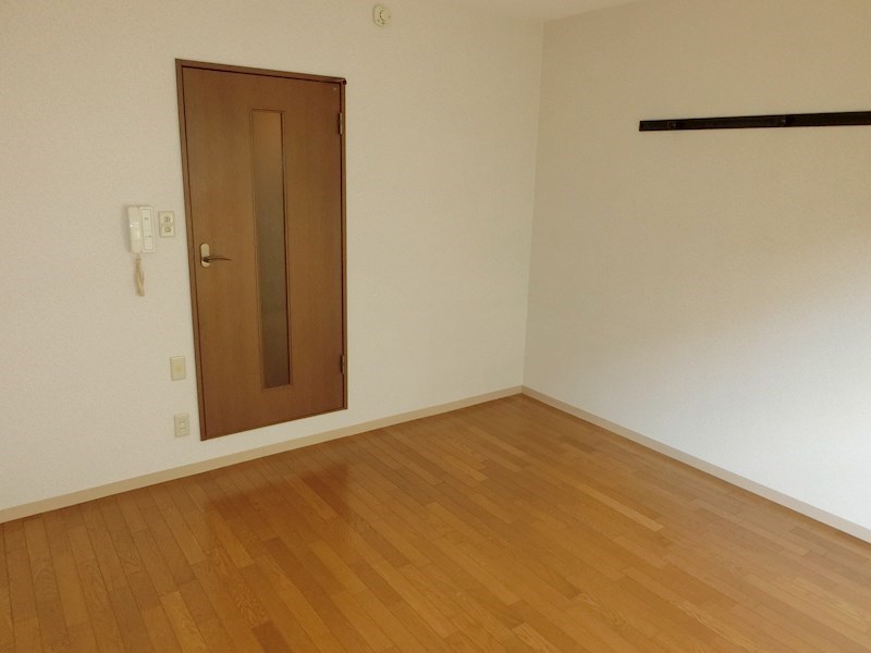 フラッツアルマカン ベッドルーム