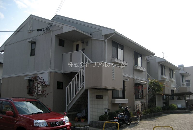 セジュール松月 B202号室 外観