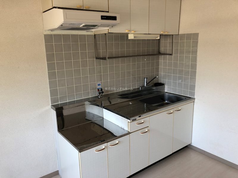 ラセーヌ桂 キッチン