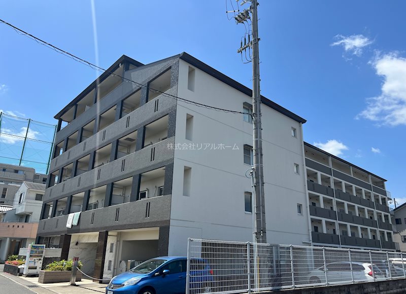カストルム滝川 101号室 外観