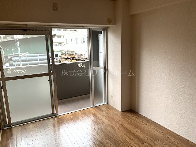 カストルム滝川 ベッドルーム