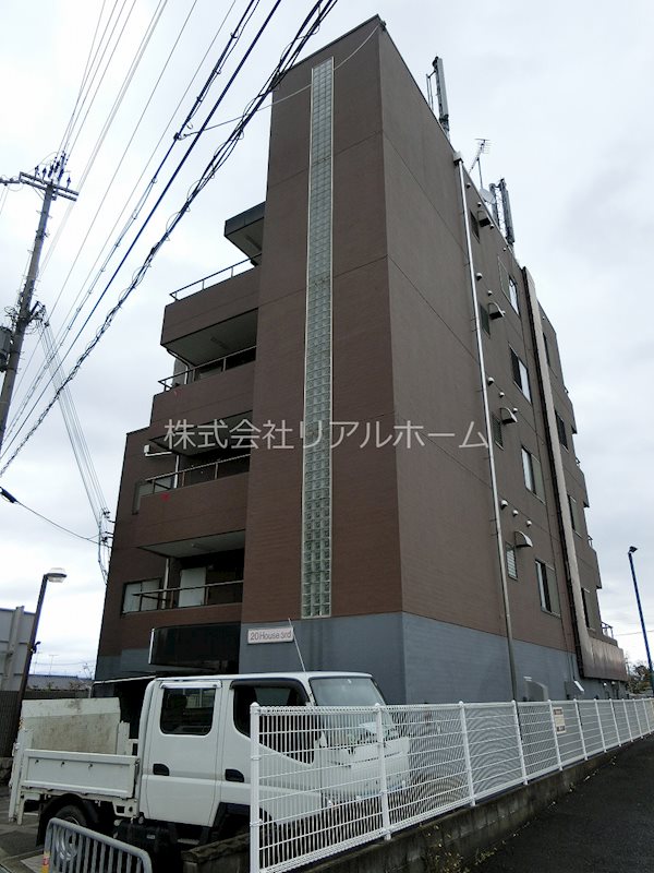 20ＨＯＵＳＥ　３ｒｄ 202号室 外観