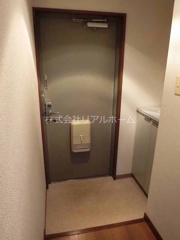 20ＨＯＵＳＥ　３ｒｄ 玄関