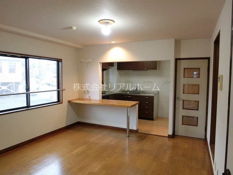 20ＨＯＵＳＥ　３ｒｄ リビング