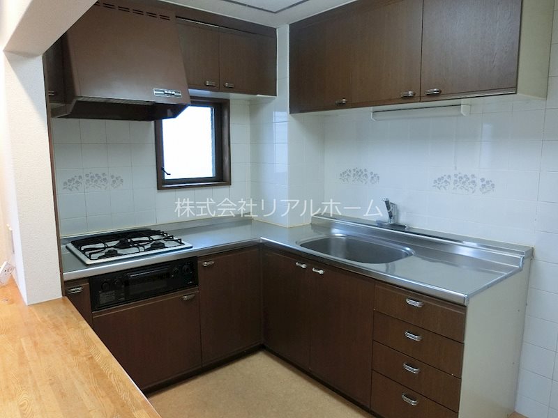 20ＨＯＵＳＥ　３ｒｄ キッチン