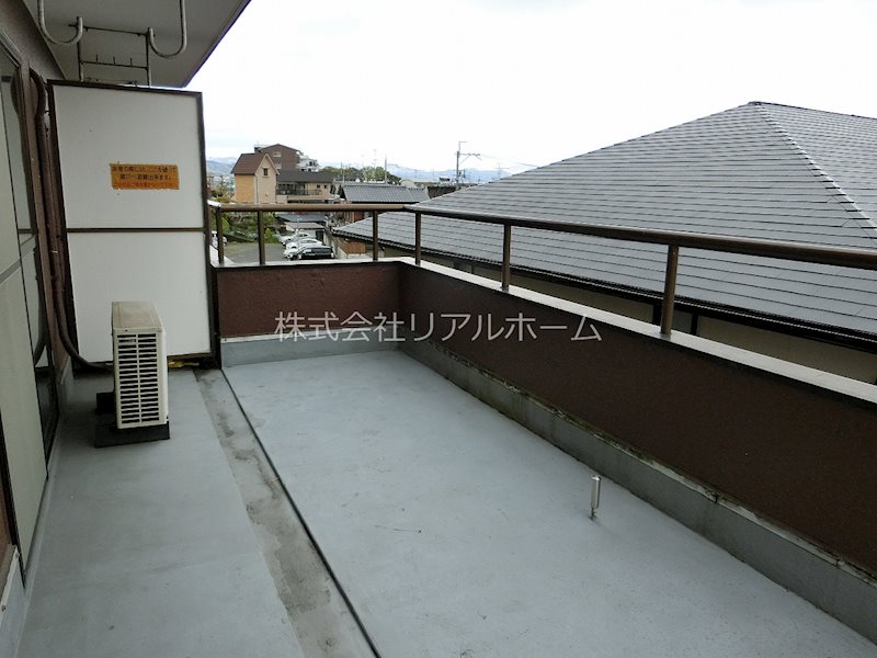 20ＨＯＵＳＥ　３ｒｄ ベランダ