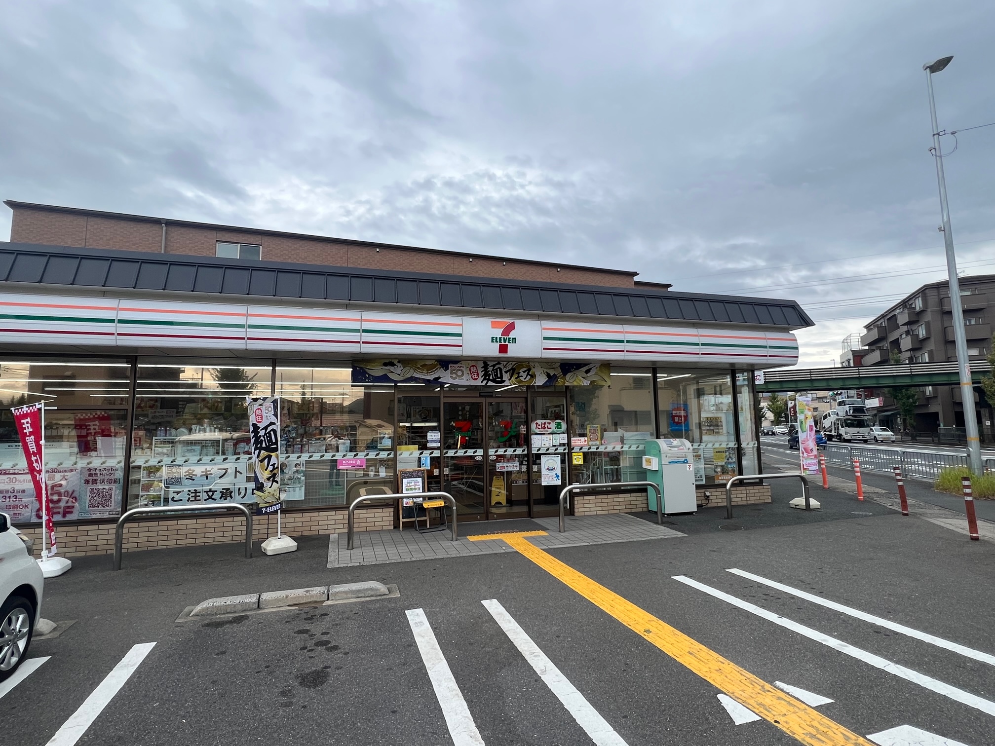 桂御所町貸家 周辺画像1