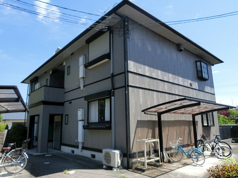 グレイスコート嵐山 外観写真