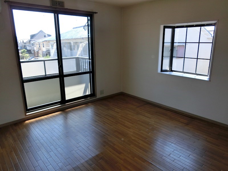 グレイスコート嵐山 リビング