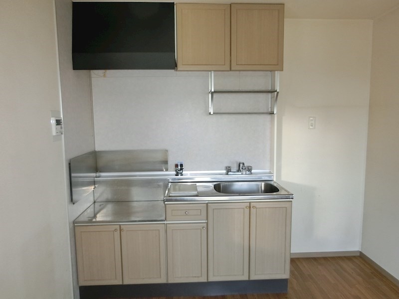 グレイスコート嵐山 キッチン