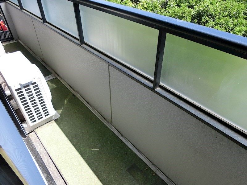 グレイスコート嵐山 ベランダ