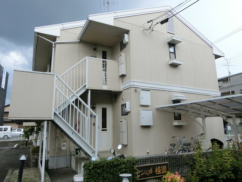 セジュール桂徳 202号室 外観