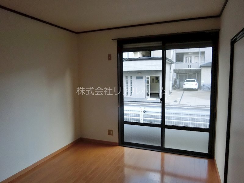 セジュール桂徳 ベッドルーム