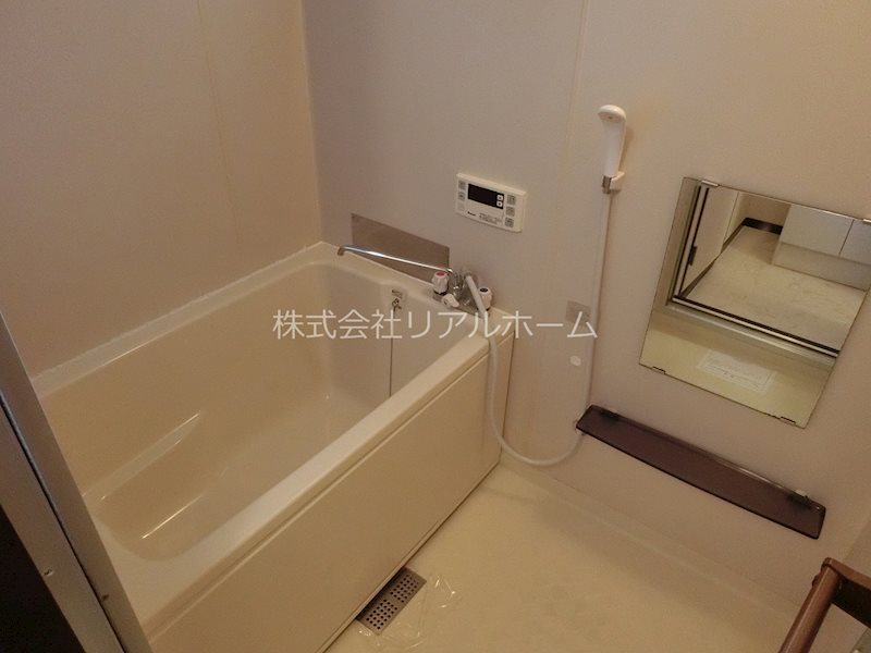 セジュール桂徳 風呂画像