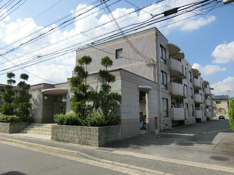 ローファスパートⅡ 外観写真