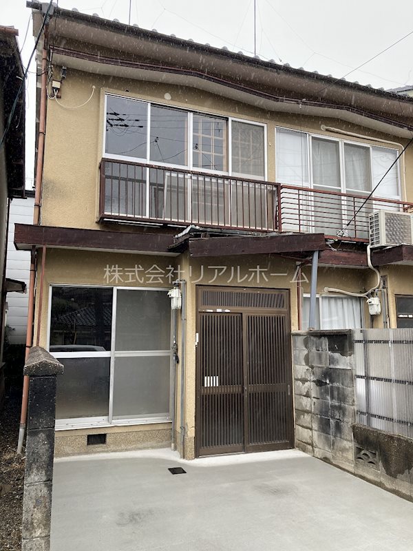 塩田前泓町貸家 外観