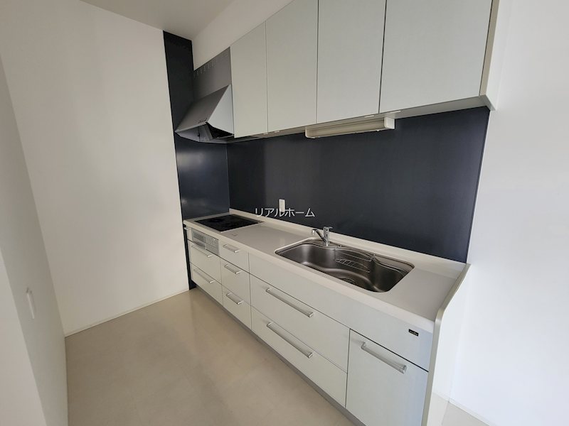 コートハウス上桂 キッチン