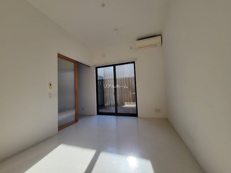 コートハウス上桂 ベッドルーム