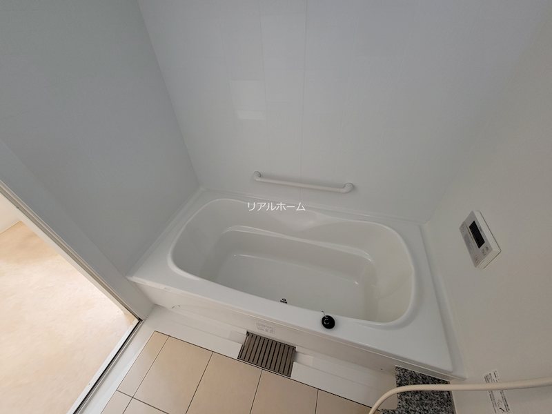 コートハウス上桂 風呂画像