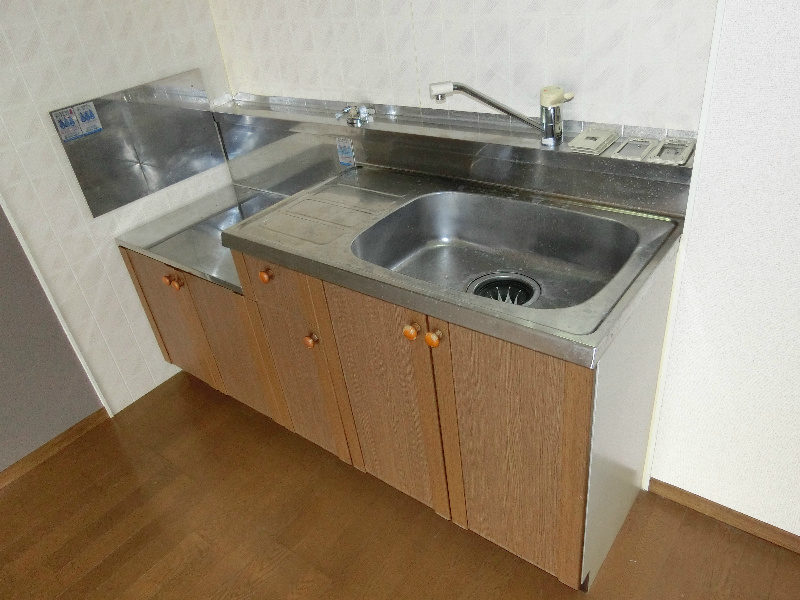 インペリアルヒロセ キッチン