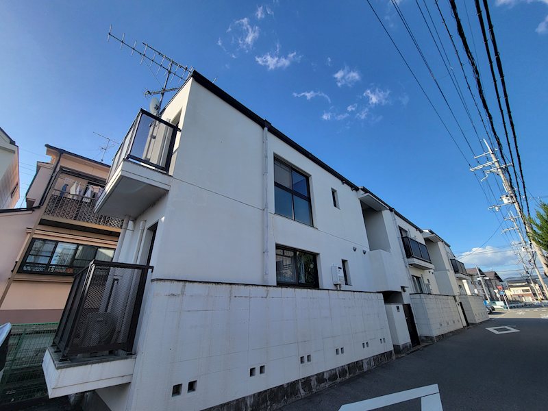 グレイスホーム 203号室 外観